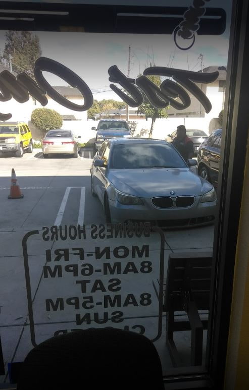 Cheap Smog Check Near me