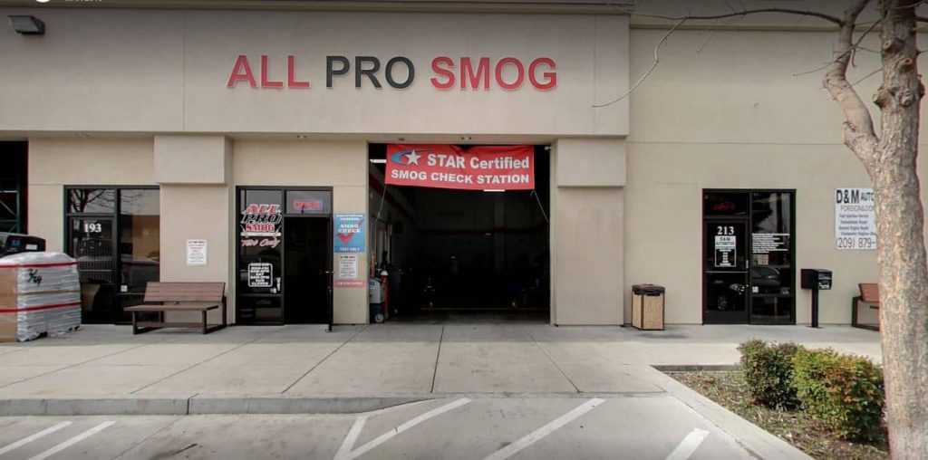 Smog Check Station Near Me
