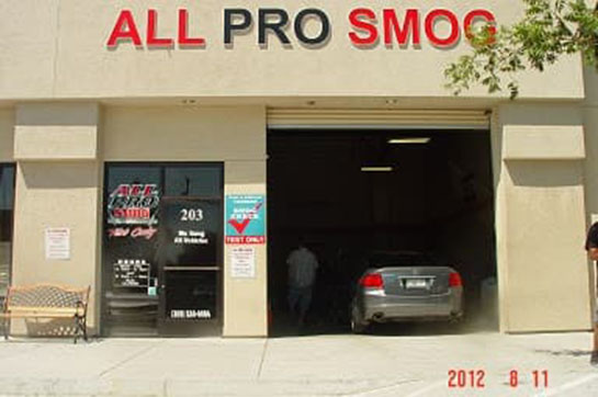 Smog Check Station Near Me in Tracy